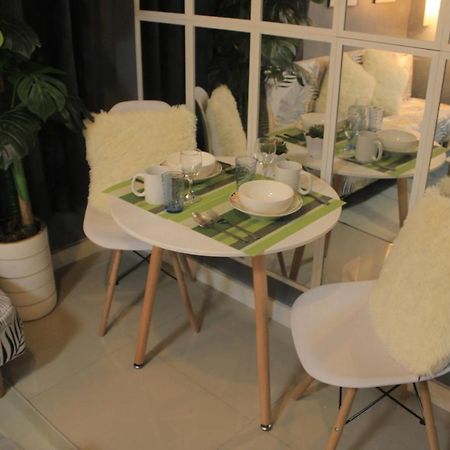 A2J Bgc Luxury 2Br Loft Near Burgos Circle, Malls Маніла Екстер'єр фото