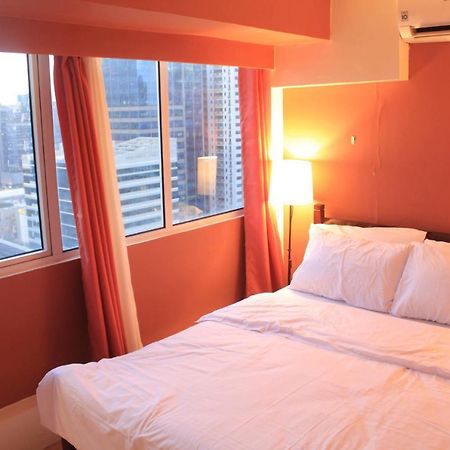 A2J Bgc Luxury 2Br Loft Near Burgos Circle, Malls Маніла Екстер'єр фото