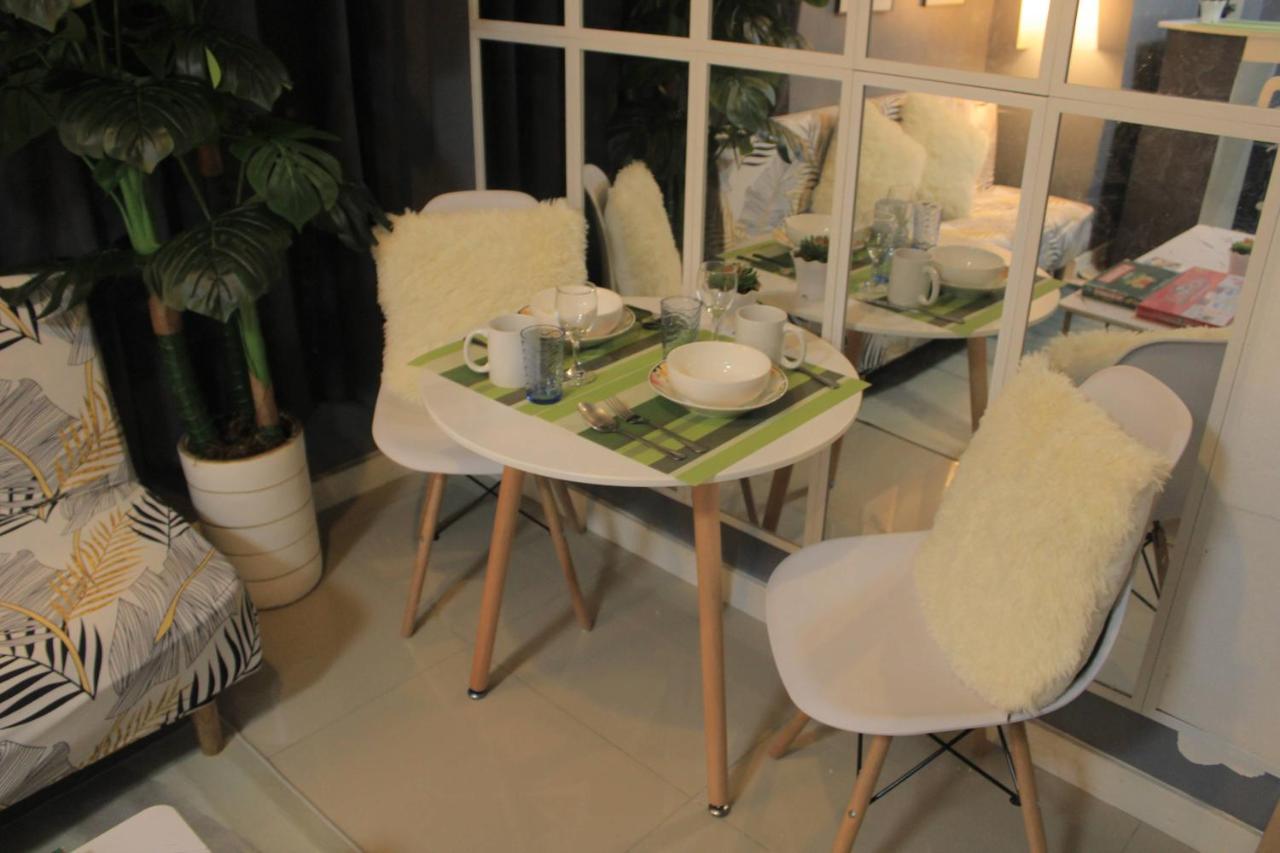 A2J Bgc Luxury 2Br Loft Near Burgos Circle, Malls Маніла Екстер'єр фото