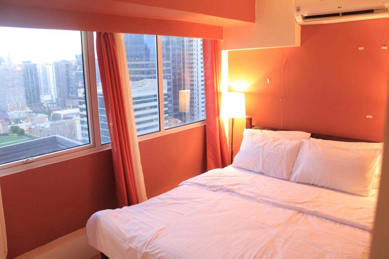 A2J Bgc Luxury 2Br Loft Near Burgos Circle, Malls Маніла Екстер'єр фото
