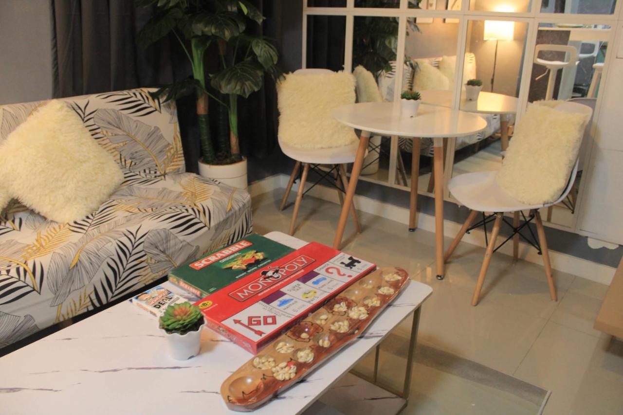 A2J Bgc Luxury 2Br Loft Near Burgos Circle, Malls Маніла Екстер'єр фото