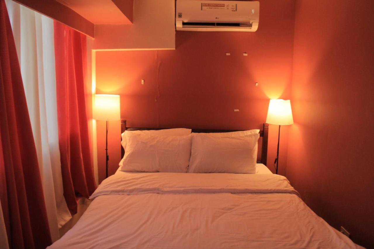 A2J Bgc Luxury 2Br Loft Near Burgos Circle, Malls Маніла Екстер'єр фото
