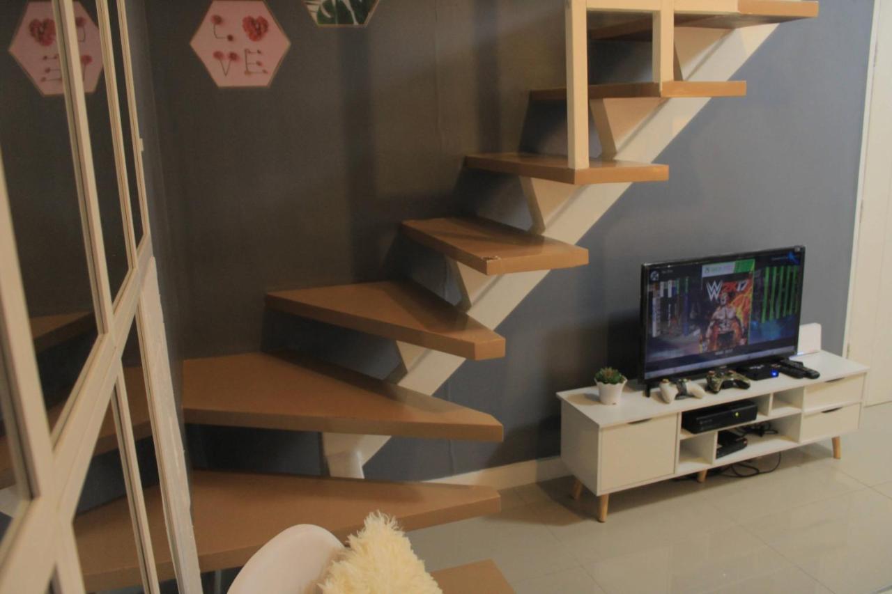 A2J Bgc Luxury 2Br Loft Near Burgos Circle, Malls Маніла Екстер'єр фото