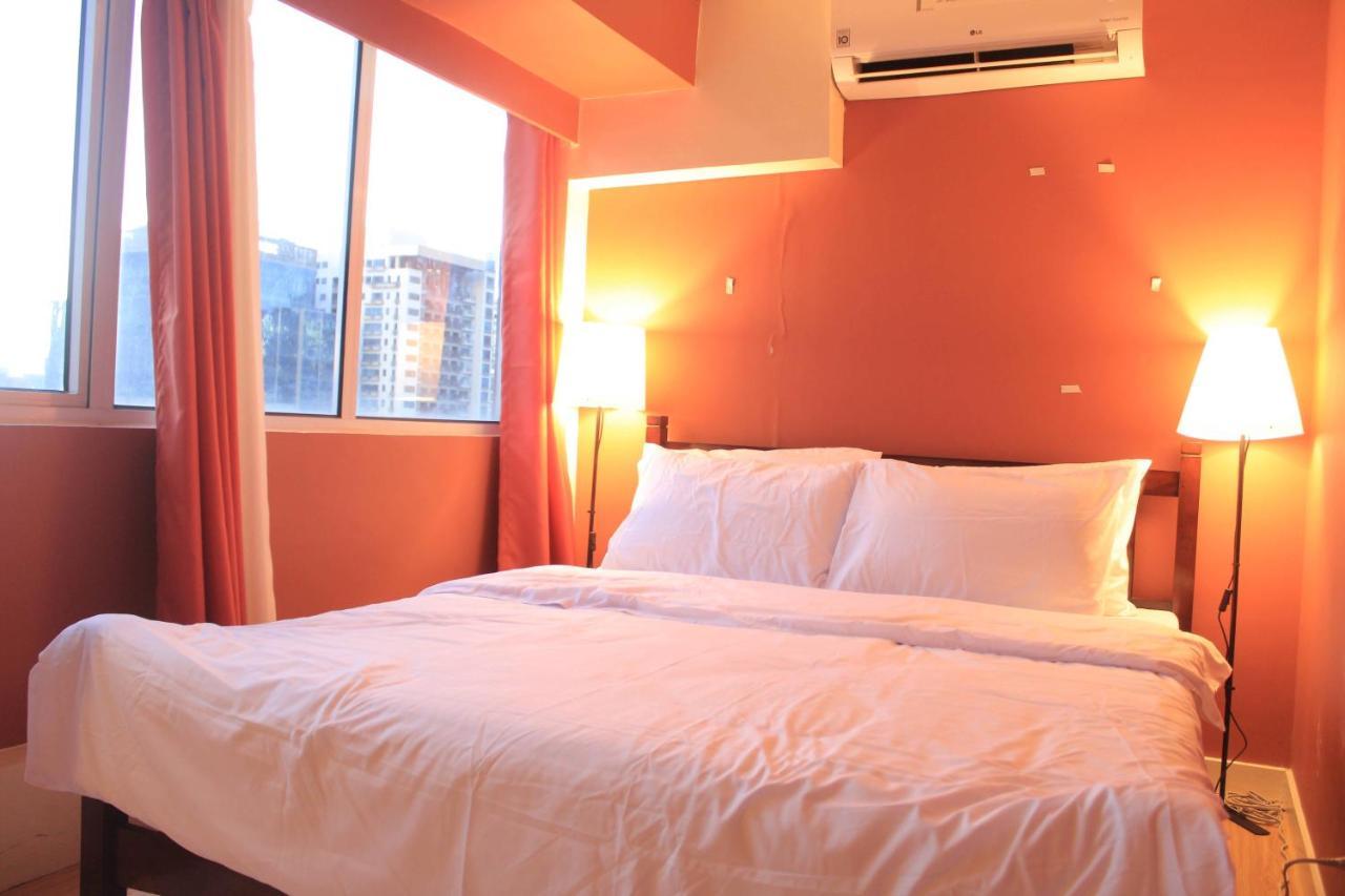 A2J Bgc Luxury 2Br Loft Near Burgos Circle, Malls Маніла Екстер'єр фото