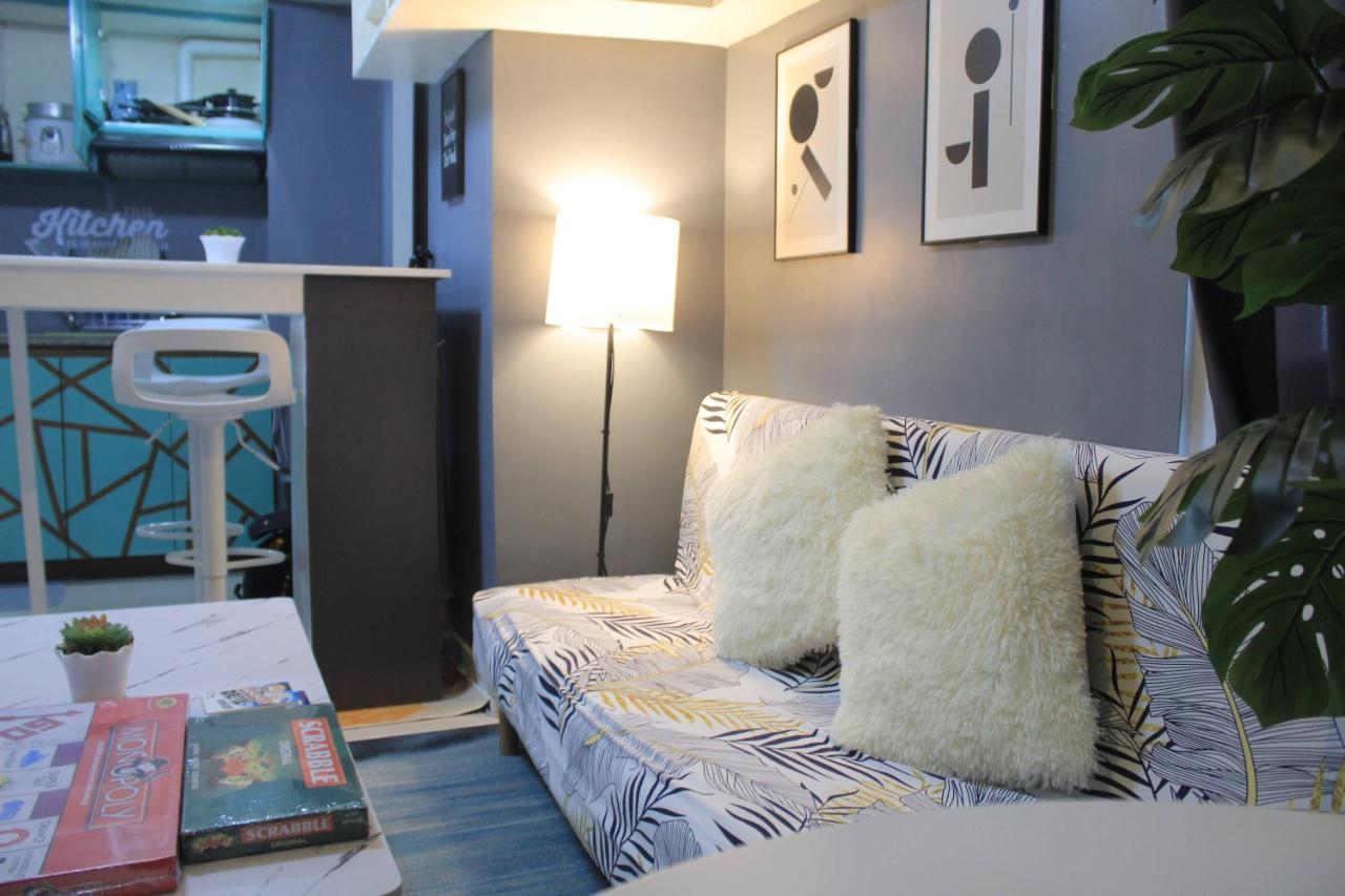 A2J Bgc Luxury 2Br Loft Near Burgos Circle, Malls Маніла Екстер'єр фото