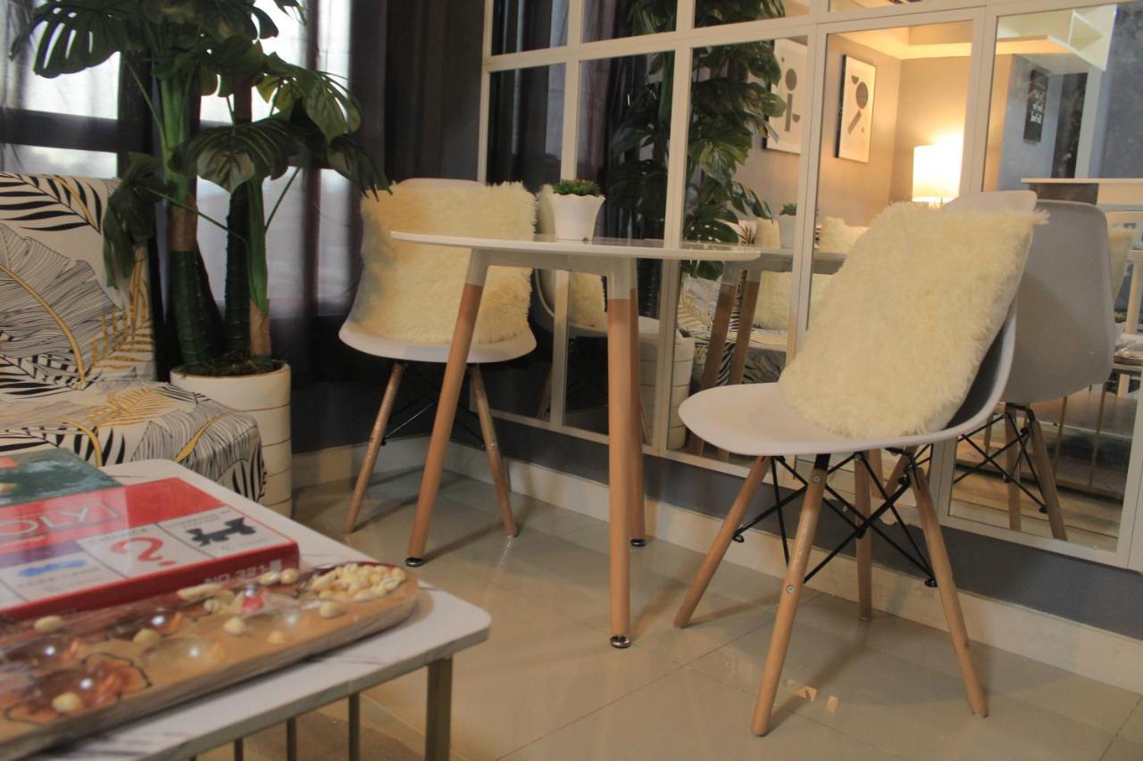 A2J Bgc Luxury 2Br Loft Near Burgos Circle, Malls Маніла Екстер'єр фото