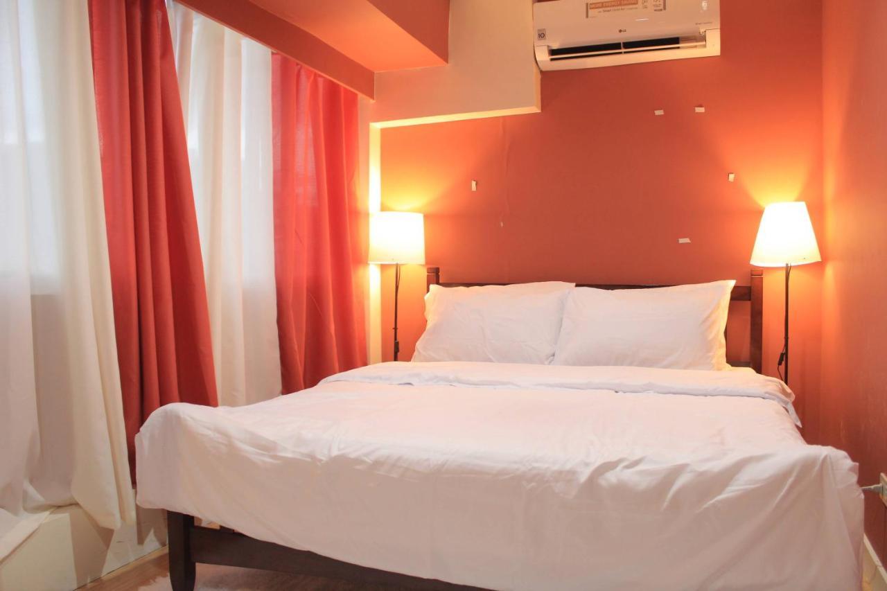 A2J Bgc Luxury 2Br Loft Near Burgos Circle, Malls Маніла Екстер'єр фото