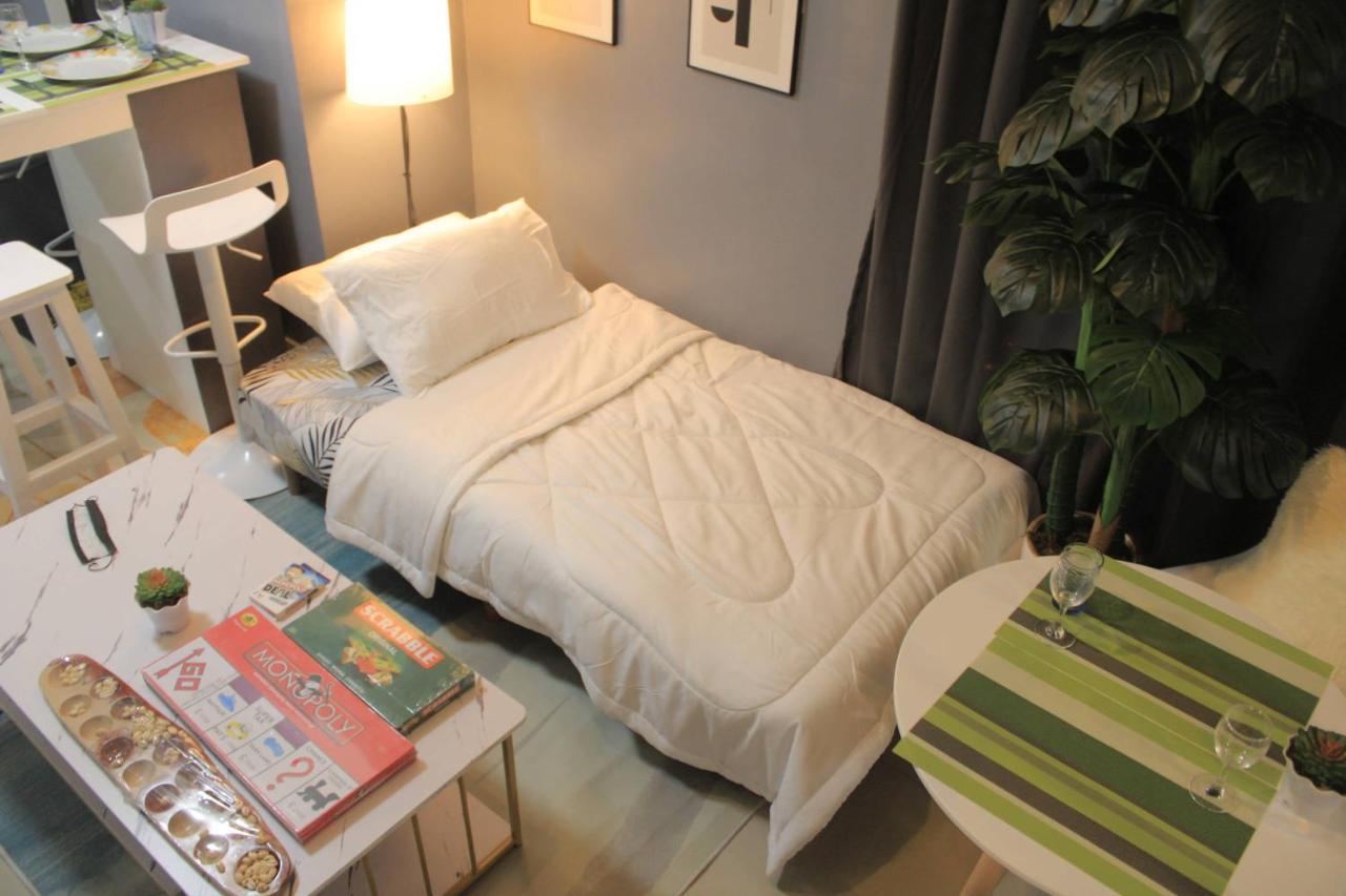 A2J Bgc Luxury 2Br Loft Near Burgos Circle, Malls Маніла Екстер'єр фото