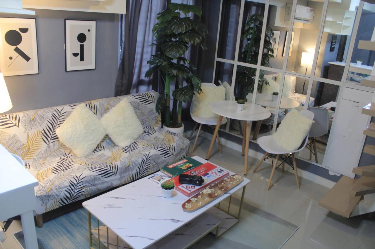 A2J Bgc Luxury 2Br Loft Near Burgos Circle, Malls Маніла Екстер'єр фото
