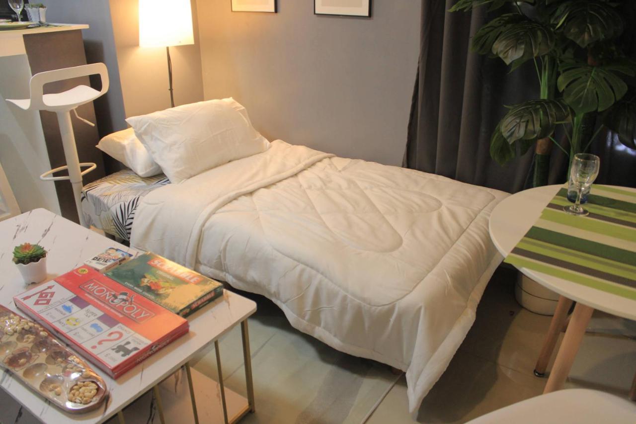 A2J Bgc Luxury 2Br Loft Near Burgos Circle, Malls Маніла Екстер'єр фото