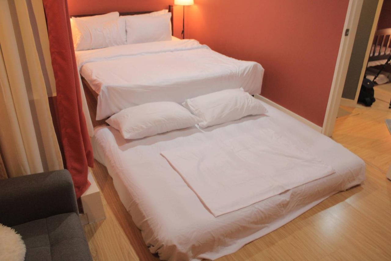 A2J Bgc Luxury 2Br Loft Near Burgos Circle, Malls Маніла Екстер'єр фото