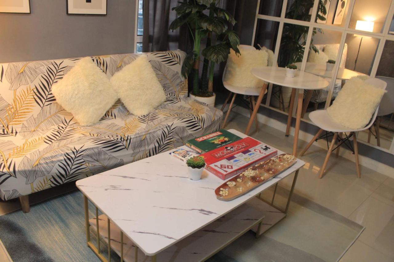 A2J Bgc Luxury 2Br Loft Near Burgos Circle, Malls Маніла Екстер'єр фото
