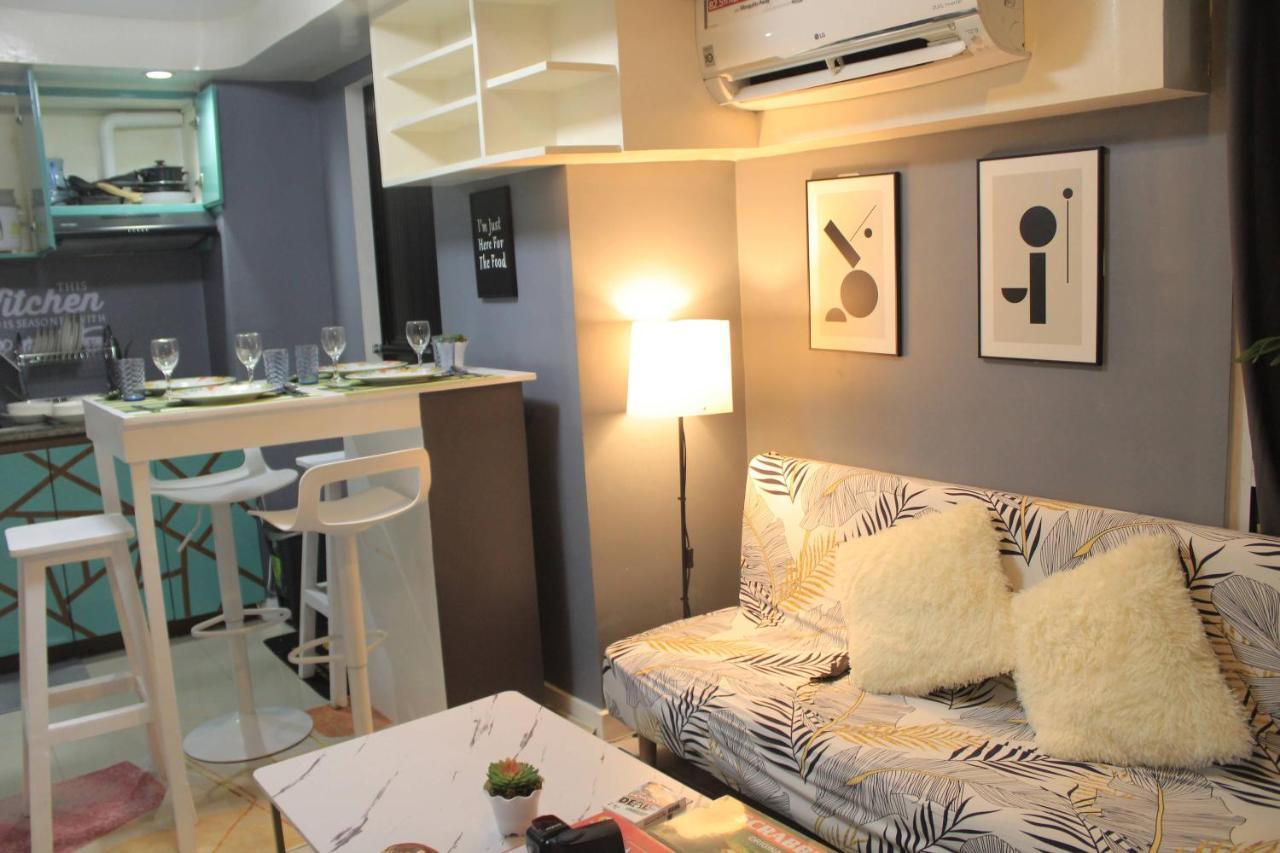 A2J Bgc Luxury 2Br Loft Near Burgos Circle, Malls Маніла Екстер'єр фото