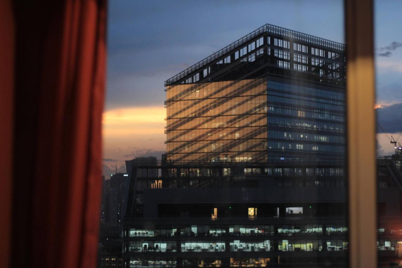 A2J Bgc Luxury 2Br Loft Near Burgos Circle, Malls Маніла Екстер'єр фото