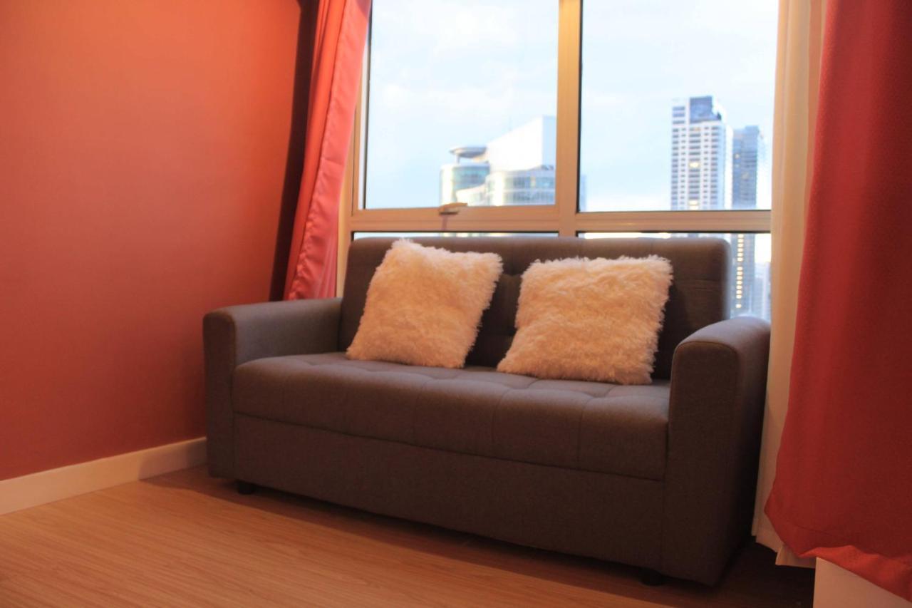 A2J Bgc Luxury 2Br Loft Near Burgos Circle, Malls Маніла Екстер'єр фото