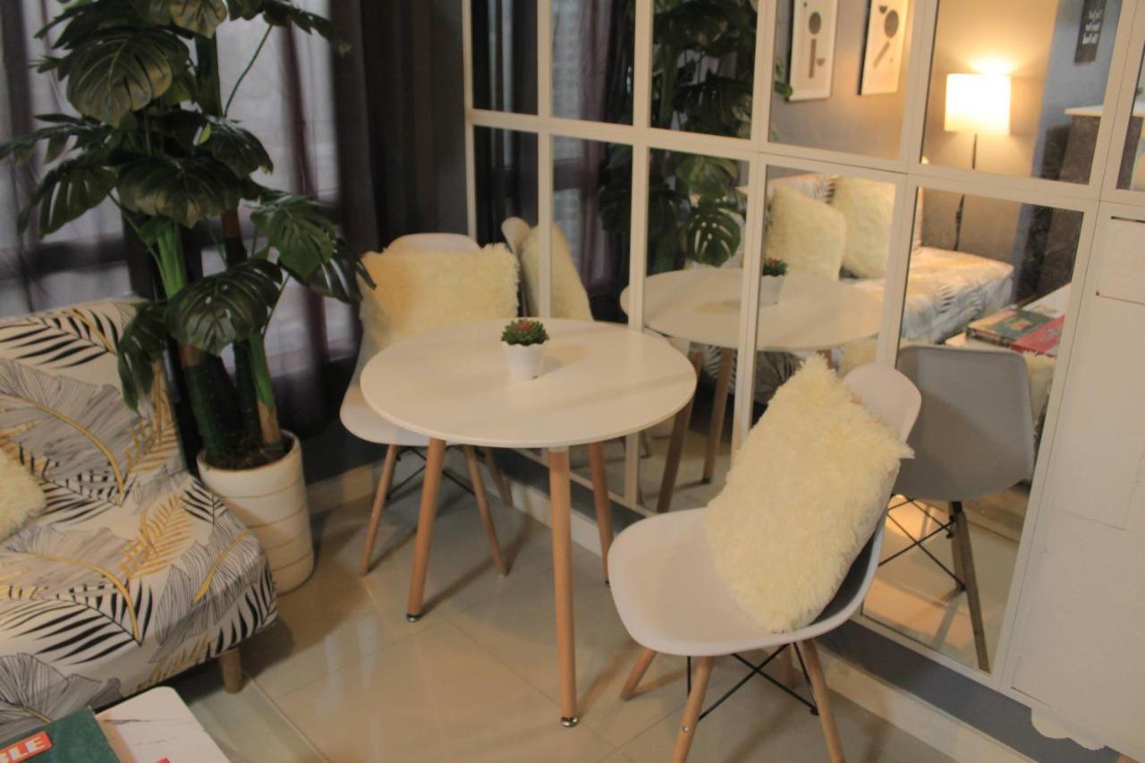 A2J Bgc Luxury 2Br Loft Near Burgos Circle, Malls Маніла Екстер'єр фото