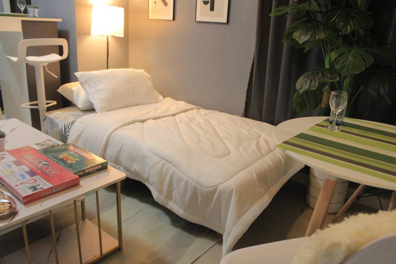 A2J Bgc Luxury 2Br Loft Near Burgos Circle, Malls Маніла Екстер'єр фото