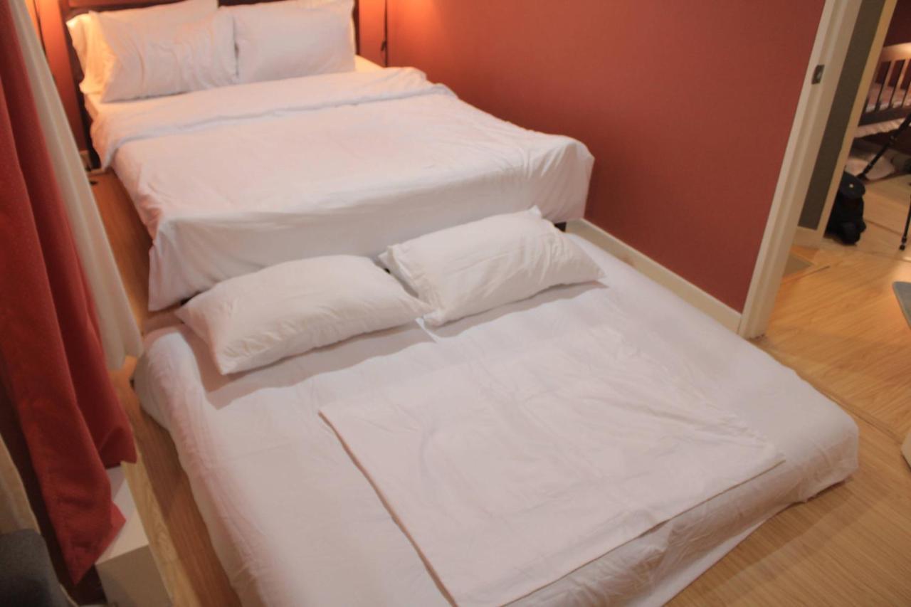 A2J Bgc Luxury 2Br Loft Near Burgos Circle, Malls Маніла Екстер'єр фото