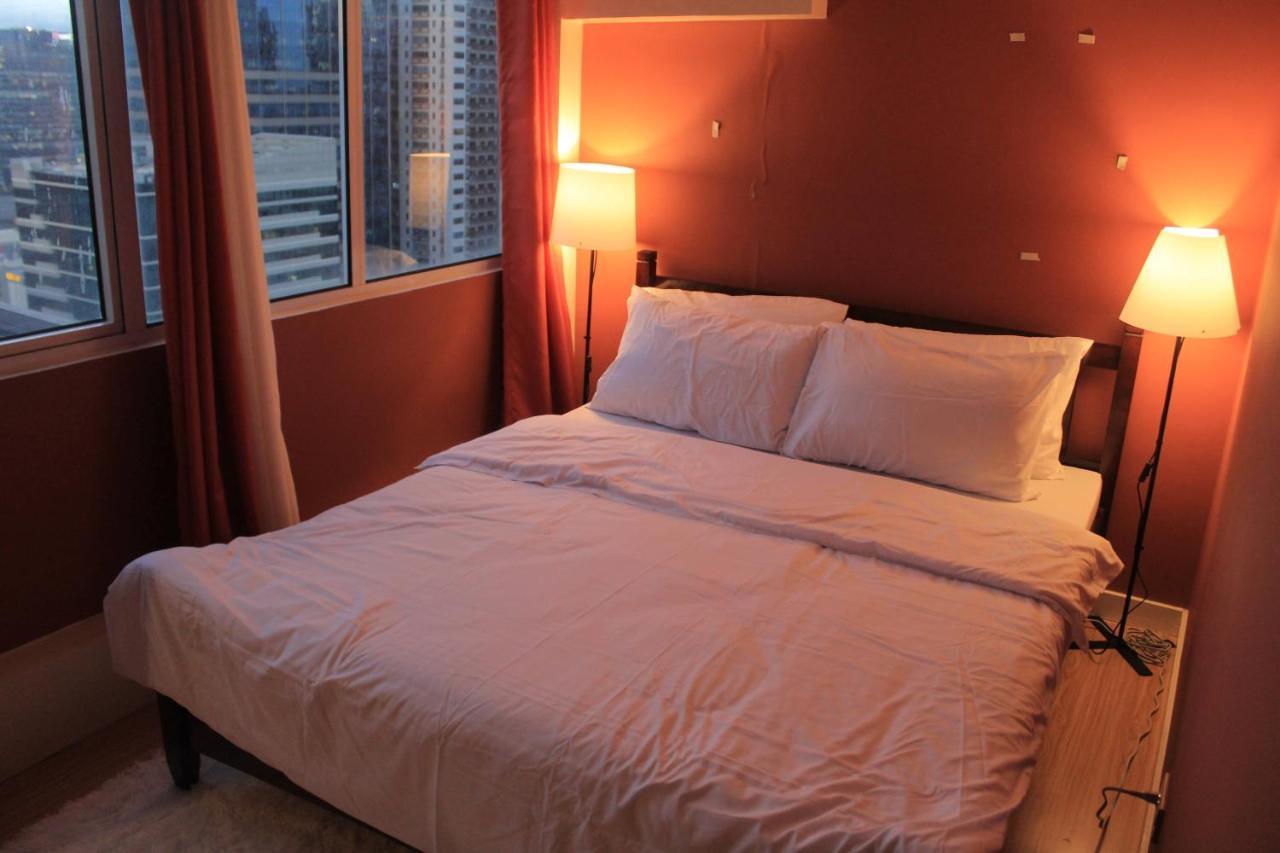A2J Bgc Luxury 2Br Loft Near Burgos Circle, Malls Маніла Екстер'єр фото