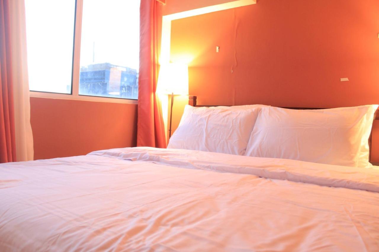 A2J Bgc Luxury 2Br Loft Near Burgos Circle, Malls Маніла Екстер'єр фото