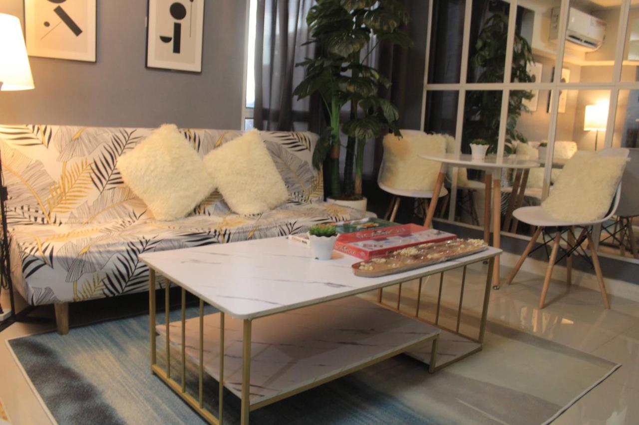 A2J Bgc Luxury 2Br Loft Near Burgos Circle, Malls Маніла Екстер'єр фото